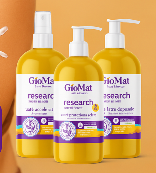 Комплект слънцезащита за кожа