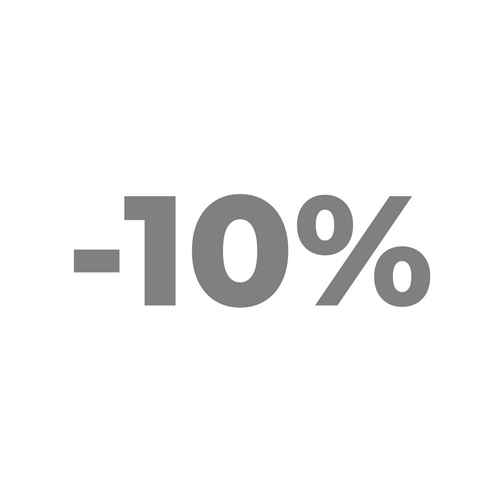 10% отстъпка