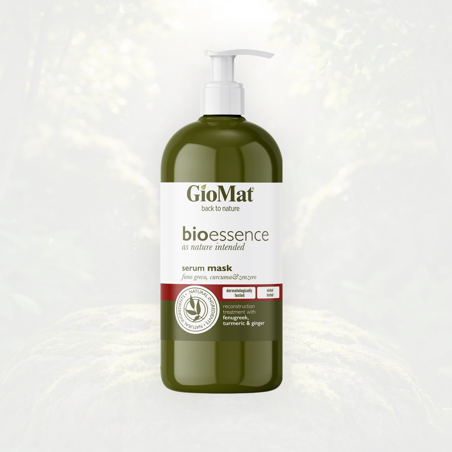 Възстановяваща серум маска Bioessence Serum Mask - 250 мл.